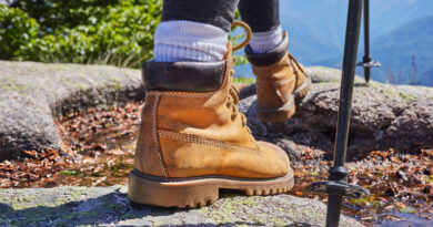 Best Leather Hiking Boots