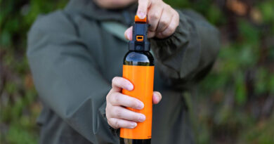 Best Pepper Sprays For Self Defense