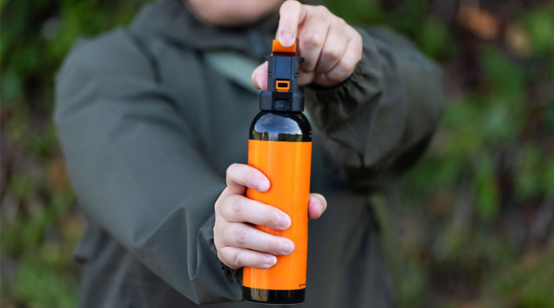 Best Pepper Sprays For Self Defense of 2026 Best Pepper Sprays For Self Defense