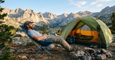 Best Reclining Camping Chairs