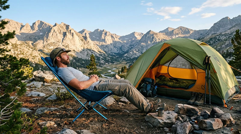 Best Reclining Camping Chairs