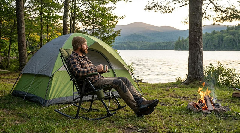 Best Rocking Camping Chairs