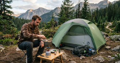 Best Single Burner Camp Stoves