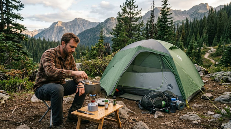 Best Single Burner Camp Stoves