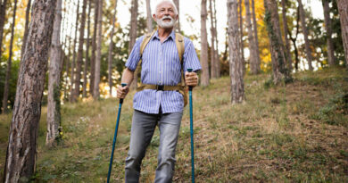 Best Trekking Poles for Seniors