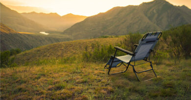 Best Zero-Gravity Camping Chairs