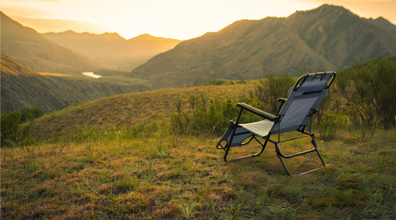 Best Zero-Gravity Camping Chairs