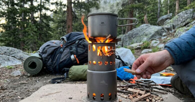 Best Backpacking Wood Stoves