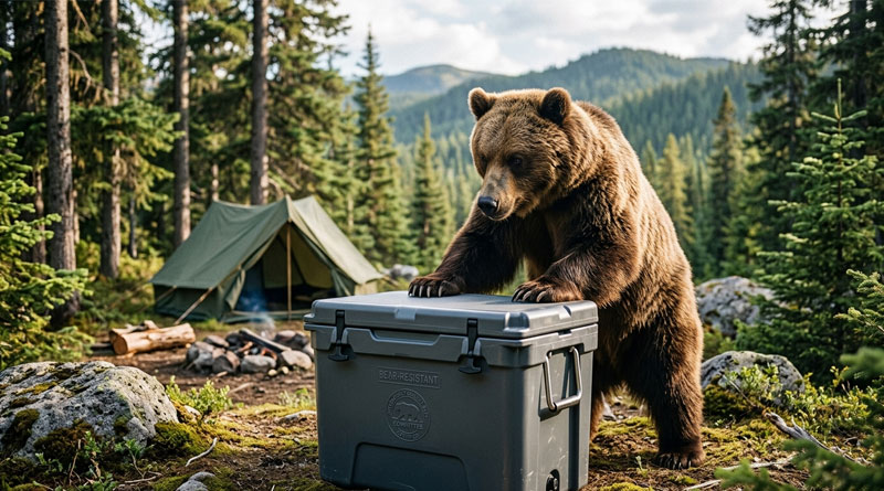 Best Bear-Proof Coolers