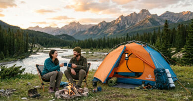 Best Budget 2-Person Tents