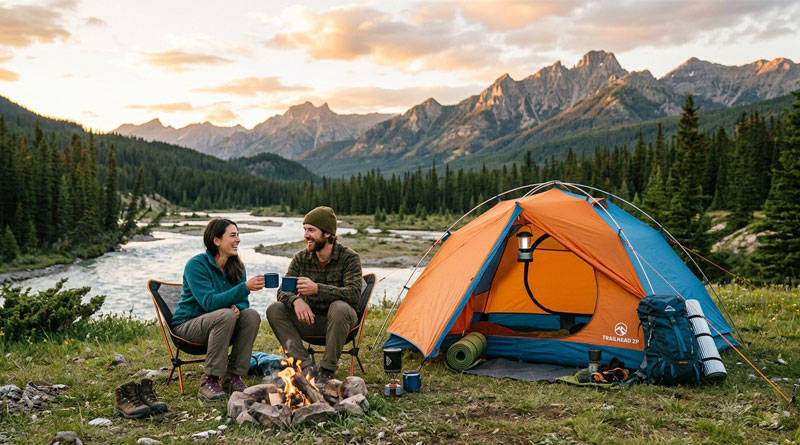 Best Budget 2-Person Tents