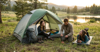 Best Budget 3-Person Tents