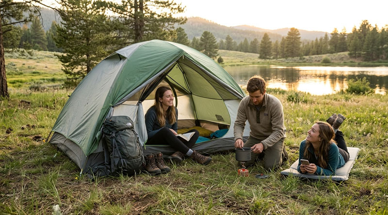 Best Budget 3-Person Tents