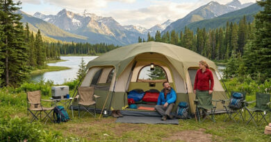 Best Budget 6-Person Tents
