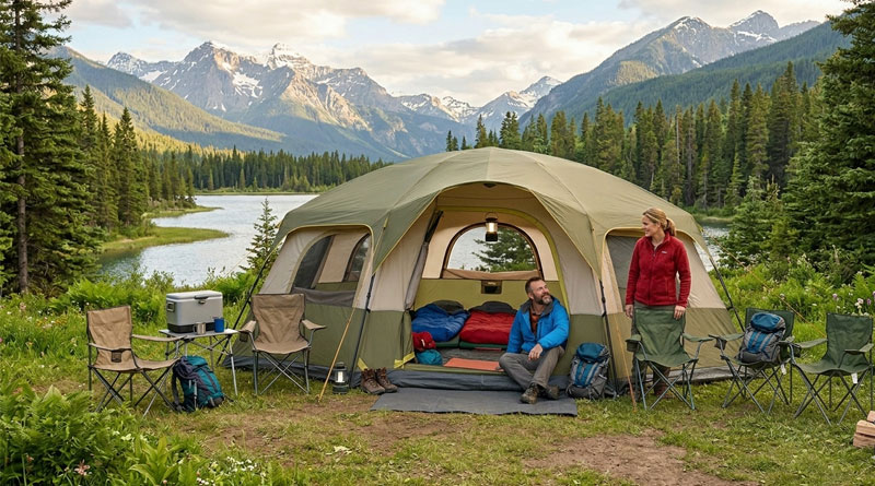 Best Budget 6-Person Tents