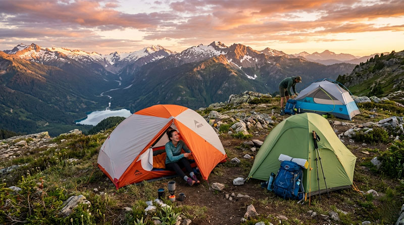 Best Budget Backpacking Tents