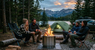 Best Budget Smokeless Fire Pits