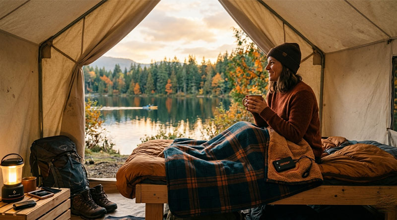 Best Cordless Heated Blankets