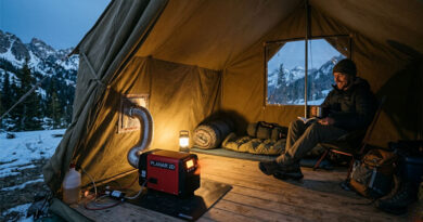 Best Diesel Heaters for Tents