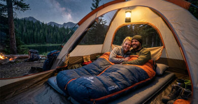 Best Double Sleeping Bags