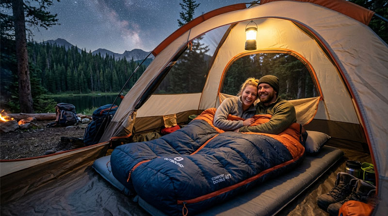 Best Double Sleeping Bags