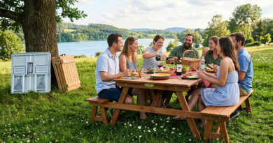 Best Folding Picnic Tables