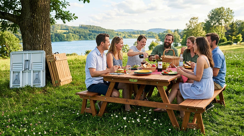 Best Folding Picnic Tables