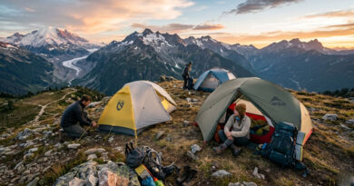 Best Freestanding Backpacking Tents