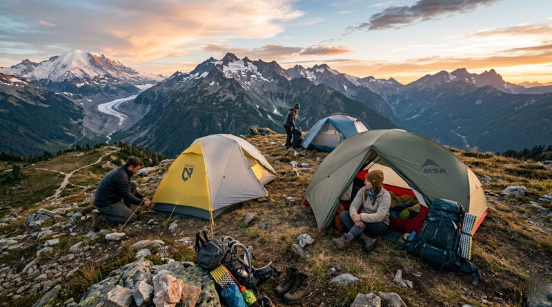 Best Freestanding Backpacking Tents