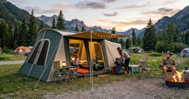 Best Large Camping Tents