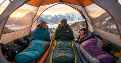 Best Mummy Sleeping Bags