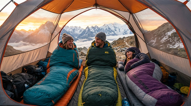 Best Mummy Sleeping Bags