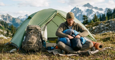 Best Packable Sleeping Bags