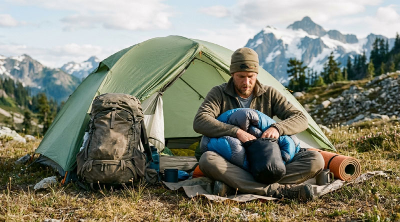 Best Packable Sleeping Bags