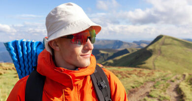 Best Polarized Sunglasses for Hiking