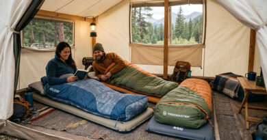 Best Rectangular Sleeping Bags