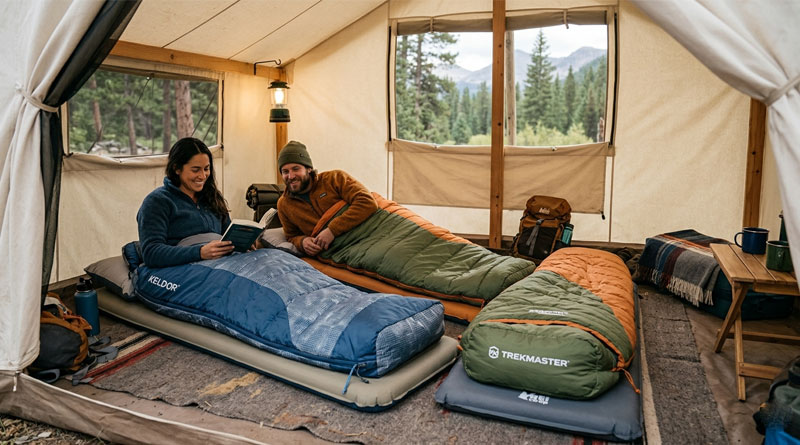 Best Rectangular Sleeping Bags