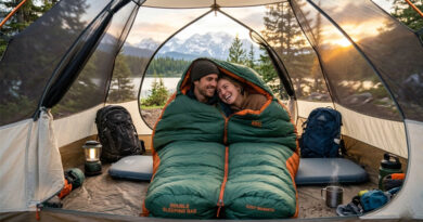 Best Sleeping Bags for Couples