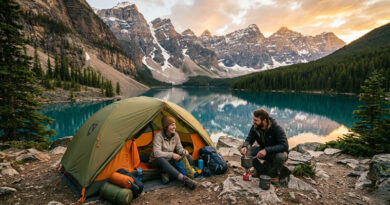 Best Small Camping Tents