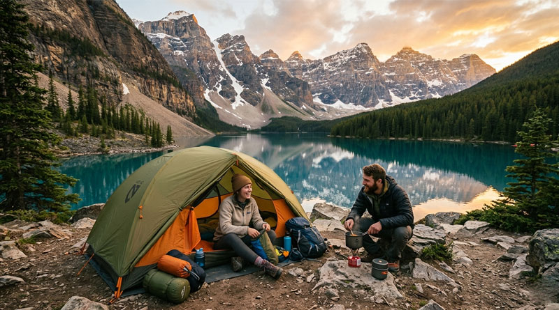 Best Small Camping Tents