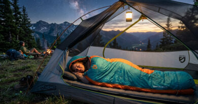 Best Summer Sleeping Bags