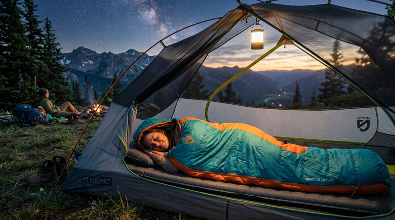 Best Summer Sleeping Bags