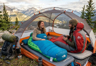 Best Synthetic Sleeping Bags