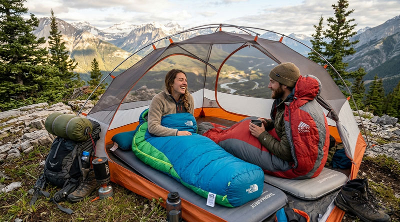 Best Synthetic Sleeping Bags