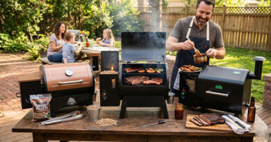 Best Tabletop Pellet Smokers