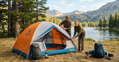 Best Tents for Beginners