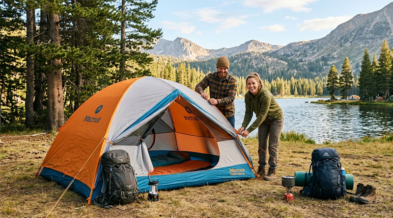 Best Tents for Beginners