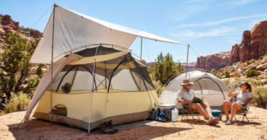 Best Tents for Hot Weather