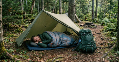 Best Ultralight Backpacking Quilts