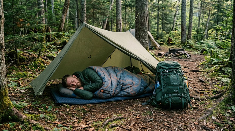 Best Ultralight Backpacking Quilts